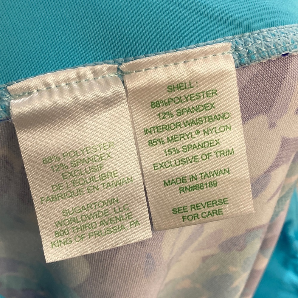 Lilly Pulitzer Leggings - Picture 7 of 9